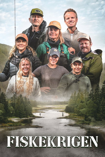 Póster de Fiskekrigen