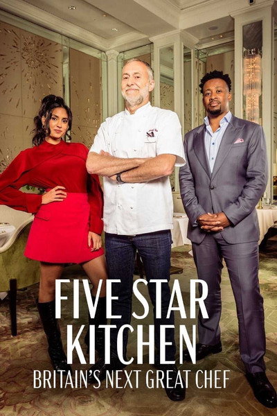 Póster de Five Star Chef