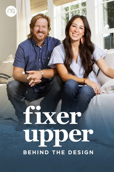Póster de Fixer Upper: Behind the Design