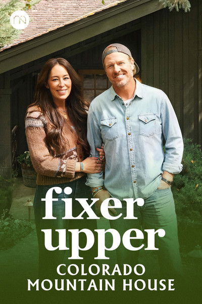 Póster de Fixer Upper: Colorado Mounatin House