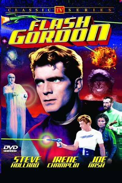 Póster de Flash Gordon