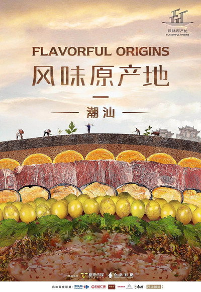 Póster de Flavorful Origins