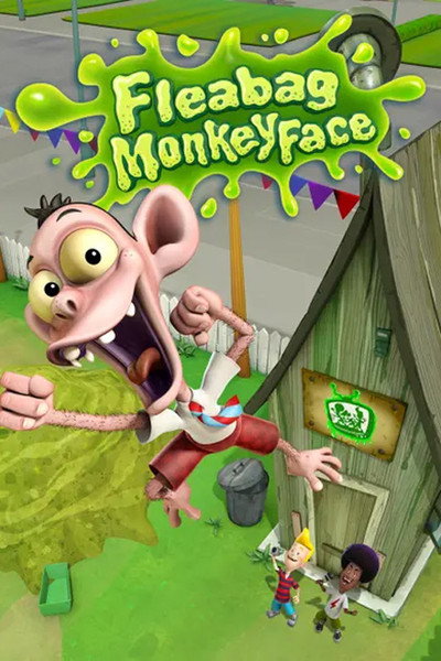 Póster de Fleabag Monkeyface