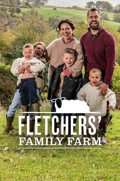 Póster de Fletchers' Family Farm