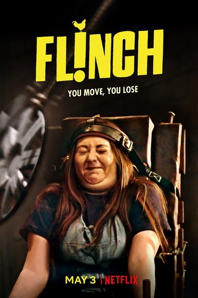 Póster de Flinch