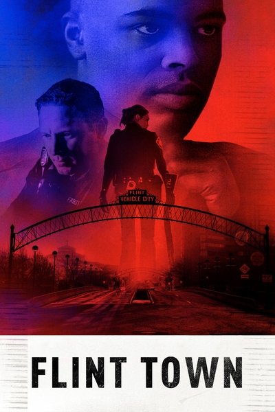 Póster de Flint Town