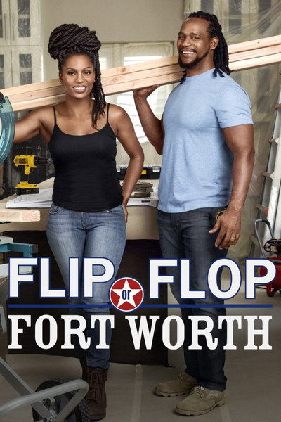 Póster de Flip o Flop Fort Worth