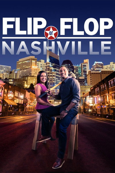 Póster de Flip or Flop Nashville