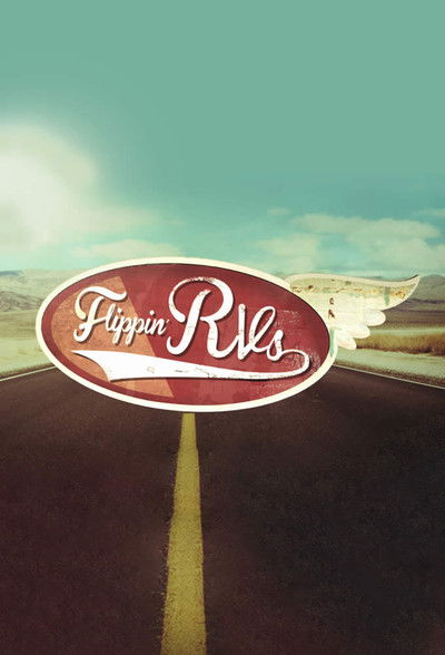 Póster de Flippin' RVs