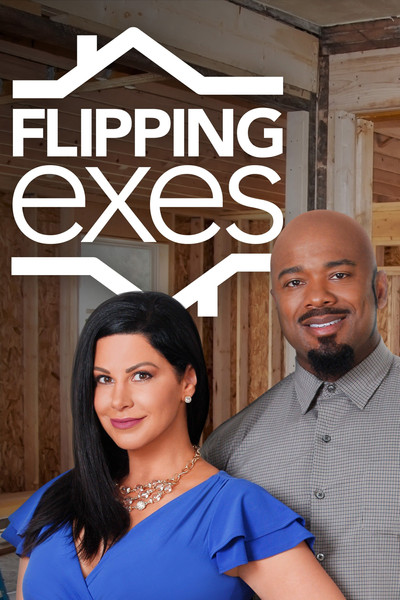 Póster de Flipping Exes