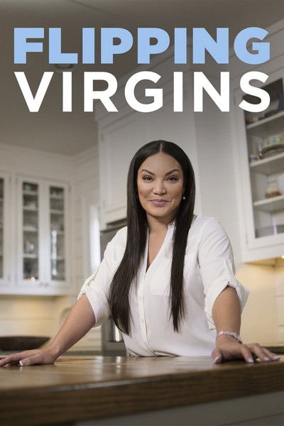 Póster de Flipping Virgins