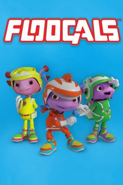 Póster de Floogals