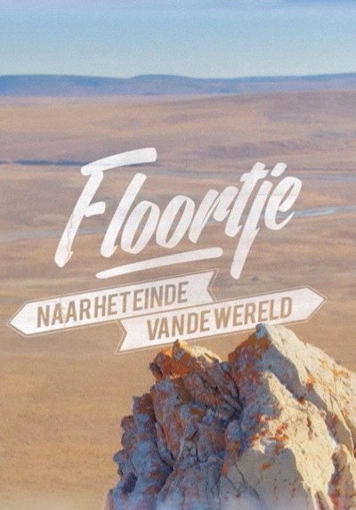 Póster de Floortje naar het einde van de wereld