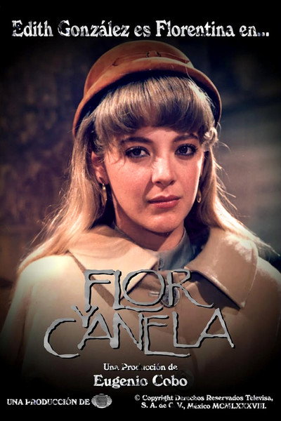 Póster de Flor y canela
