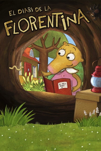 Póster de Florentine's Diary