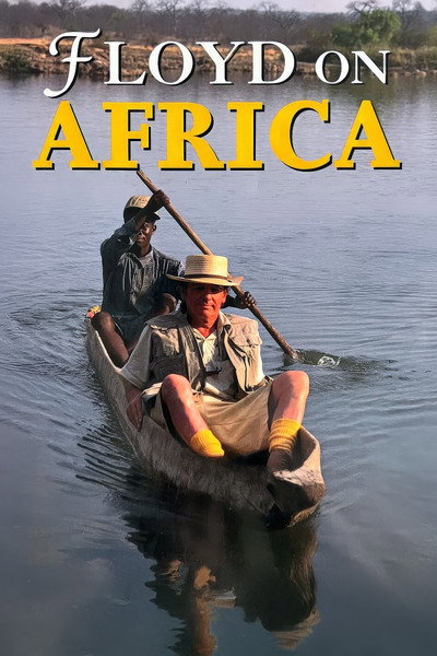 Póster de Floyd on Africa