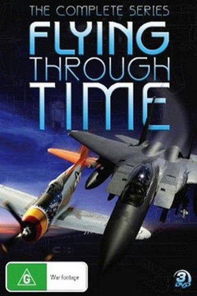 Póster de Flying Through Time
