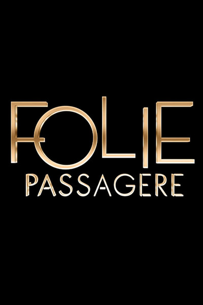 Póster de Folie passagère