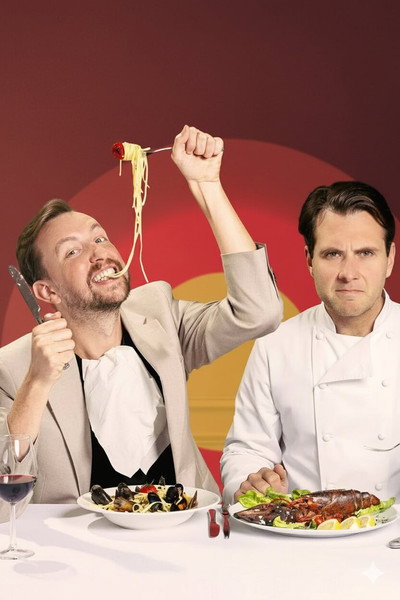 Póster de FOMO Chefs