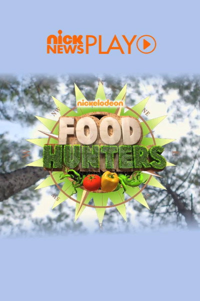 Póster de Food Hunters