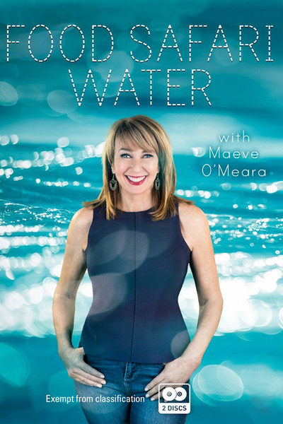 Póster de Food Safari Water