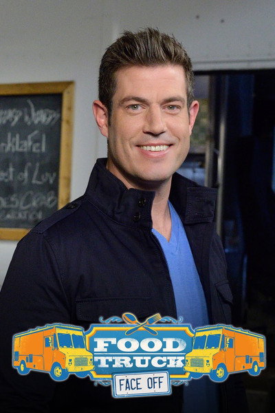 Póster de Food Truck Face Off