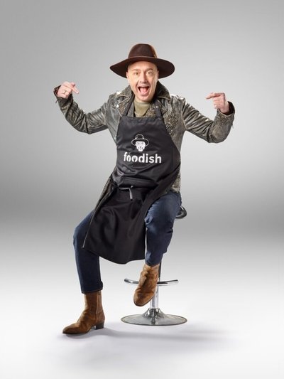 Póster de Foodish