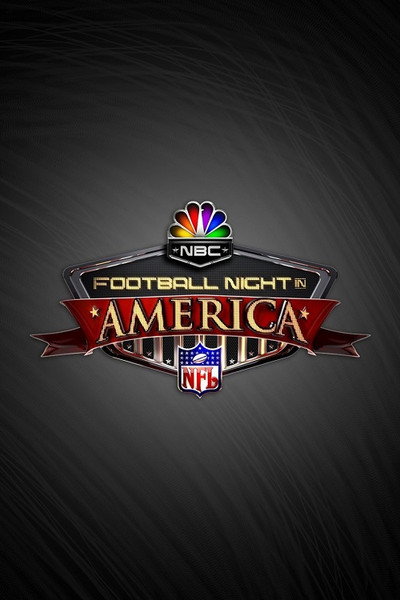 Póster de Football Night in America
