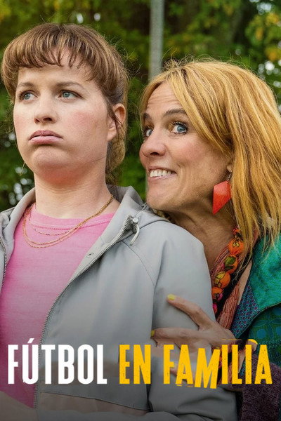 Póster de Football Parents