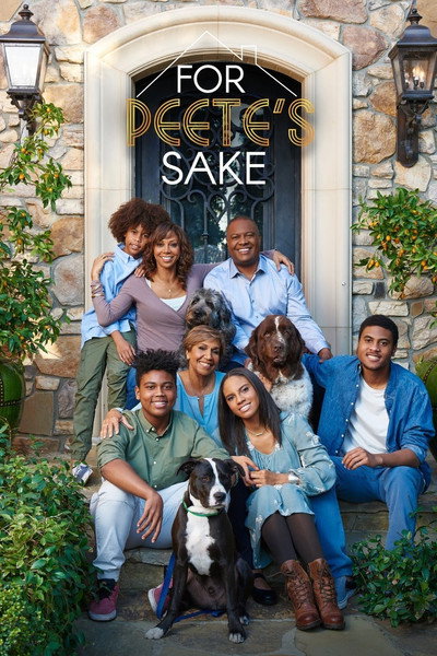 Póster de For Peete's Sake
