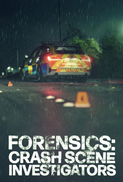 Póster de Forensics: Crash Scene Investigators
