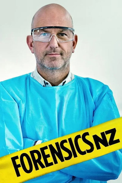 Póster de Forensics NZ