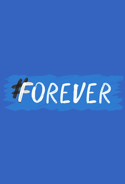 Póster de #Forever