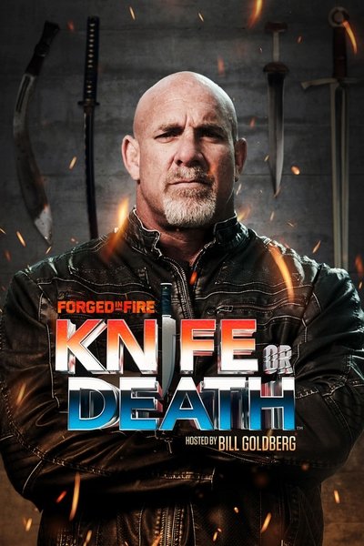 Póster de Forged in Fire: Knife or Death