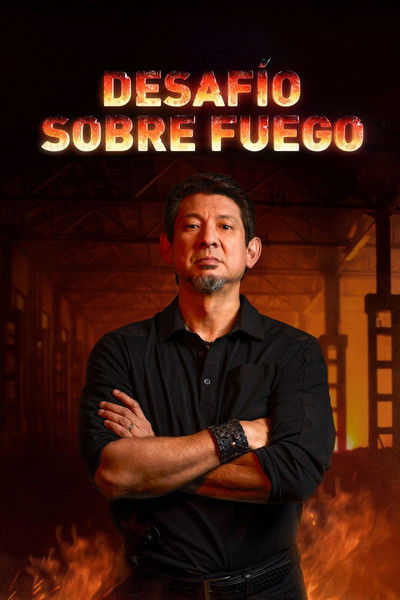 Póster de Forjado a fuego