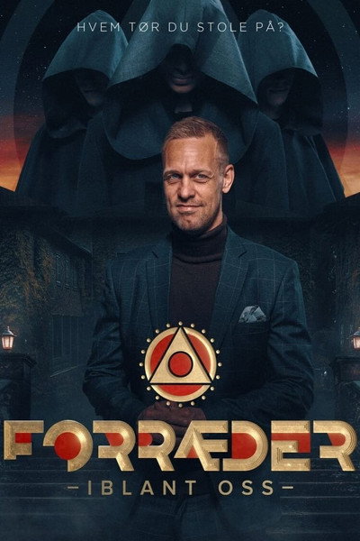 Póster de Forræder
