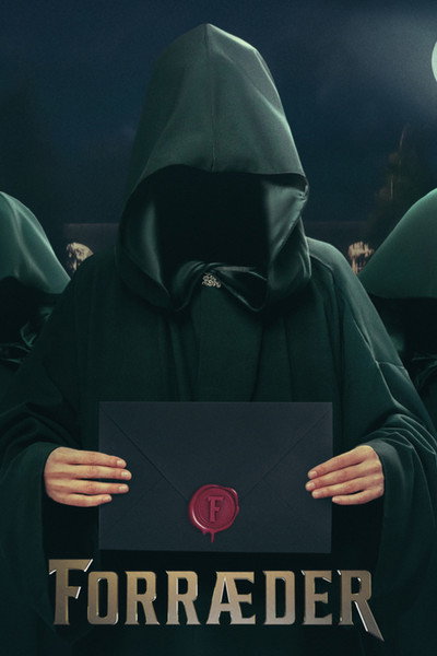 Póster de Forræder