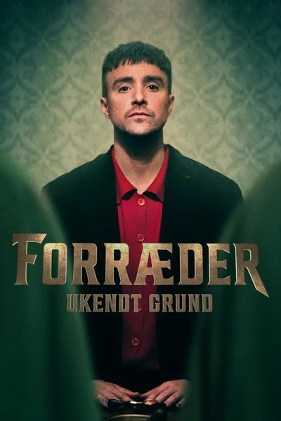Póster de Forræder - Ukendt grund
