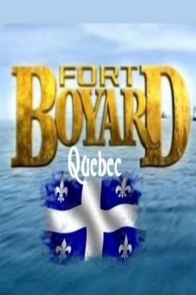 Póster de Fort Boyard
