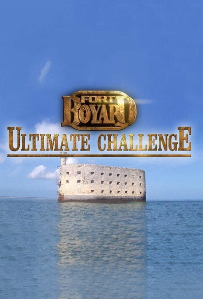 Póster de Fort Boyard: Ultimate Challenge