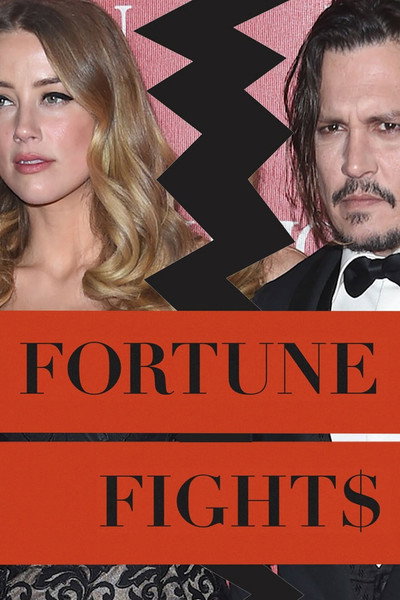 Póster de Fortune Fights