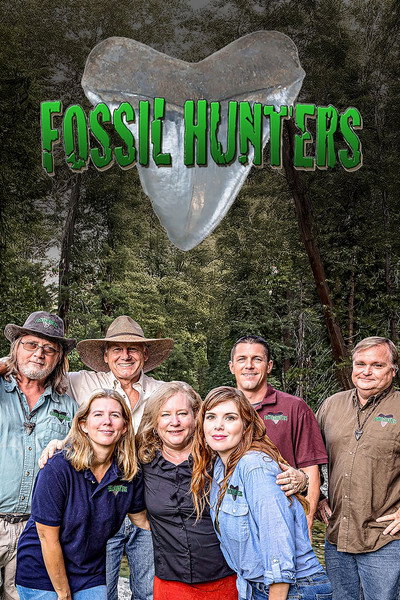 Póster de Fossil Hunters