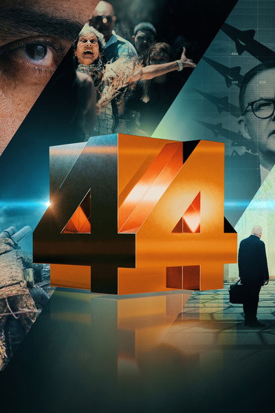Póster de Four Corners