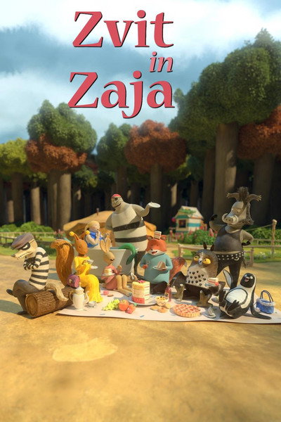 Póster de Fox and Hare