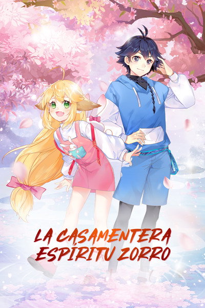 Póster de Fox Spirit Matchmaker