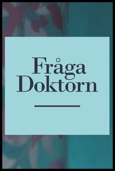 Póster de Fråga doktorn