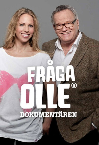Póster de Fråga Olle dokumentären