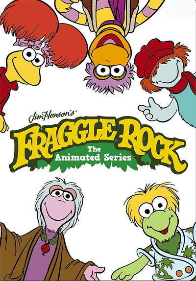 Póster de Fraggle Rock