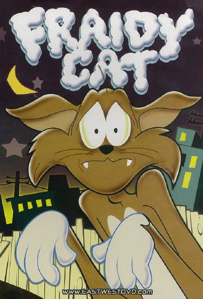 Póster de Fraidy Cat