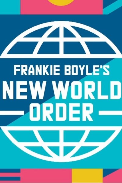 Póster de Frankie Boyle's New World Order